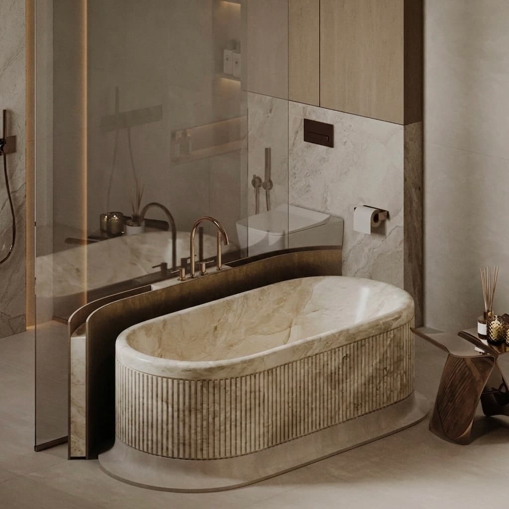 Abu Dhabi Bathroom